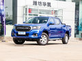 上汽大通MAXUS T70 2.0T柴油手动四驱舒享型大双排高底盘2019款