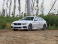 宝马5系 改款 530Li 领先型M运动套装2019款
