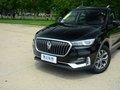 宝沃BX5 图片