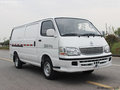 開沃D10 三元鋰純電動廂式運輸車低頂44.6kWh2019款