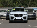 捷豹F-PACE 2.0T赛旗版2020款