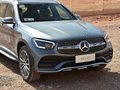 奔驰GLC GLC 300 L 4MATICAMG-Line2020款