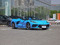 科爾維特 C8 Coupe2024款