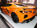 科爾維特 C8 Coupe2024款