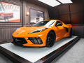 科爾維特 C8 Coupe2024款