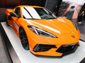 科爾維特 C8 Coupe2024款