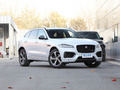 捷豹F-PACE 300-Sport运动版2020款