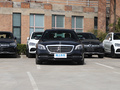 奔驰S级 S 350 L 尊贵型臻藏版2019款