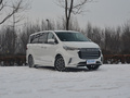 上汽大通MAXUS G20 圖片