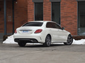 奔驰C级 C 200 L时尚型运动版2020款