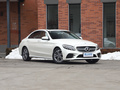奔驰C级 C 200 L时尚型运动版2020款