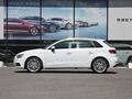 奥迪A3 Sportback 35 TFSI风尚型2020款