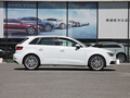 奥迪A3 Sportback 35 TFSI风尚型2020款