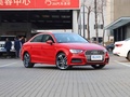奥迪A3 Limousine 35 TFSI运动型2020款