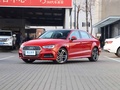 奥迪A3 Limousine 35 TFSI运动型2020款