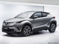 豐田C-HR(進(jìn)口) 1.8L基本型2023款