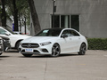 奔驰A级 A 220 L 4MATIC运动轿车2020款