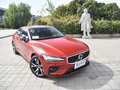 沃尔沃S60 T5智雅运动版2020款