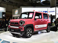 HUSTLER 基本型2020款