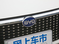 比亚迪e3 标准续航版智·舒适型2020款