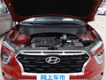 现代ix25 图片