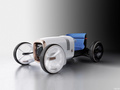 Vision Mercedes Simplex 图片
