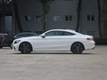 奔馳C級(jí)(進(jìn)口) C 200轎跑車2020款