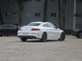 奔馳C級(jí)(進(jìn)口) C 200轎跑車2020款