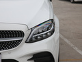 奔馳C級(jí)(進(jìn)口) C 200轎跑車2020款