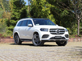 奔驰GLS GLS 450 4MATIC豪华型2020款