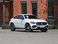 奔驰GLC?Coupe(进口) GLC 300 4MATIC AMG Line轿跑SUV2020款