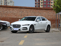 捷豹XEL 2.0T 200PSS進(jìn)取優(yōu)雅版2020款