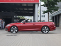 奥迪A5 Cabriolet 40 TFSI 时尚型国VI2020款