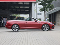 奥迪A5 Cabriolet 40 TFSI 时尚型国VI2020款