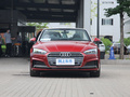 奥迪A5 Cabriolet 40 TFSI 时尚型国VI2020款