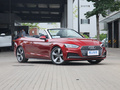 奥迪A5 Cabriolet 40 TFSI 时尚型国VI2020款
