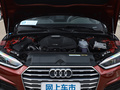 奥迪A5 Cabriolet 40 TFSI 时尚型国VI2020款