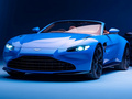 阿斯顿·马丁V8 Vantage 4.0T V8Roadster2020款