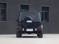 奔驰G级AMG AMG G 63时光铭刻特别版2020款