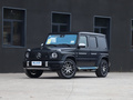 奔驰G级AMG AMG G 63时光铭刻特别版2020款