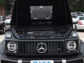 奔驰G级AMG AMG G 63时光铭刻特别版2020款