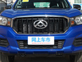 上汽大通MAXUS T60 2.0T柴油手动两驱高底盘先锋版小双排国VI2020款