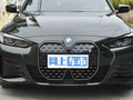 宝马i4 图片