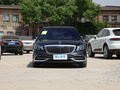 迈巴赫S级 S 450 4MATIC典藏版2020款