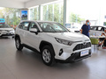 RAV4荣放 2.0LCVT两驱都市版2021款