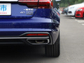 奥迪A4L 40 TFSI quattro豪华致雅型2020款