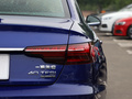 奥迪A4L 40 TFSI quattro豪华致雅型2020款