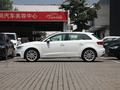 奥迪A3 改款 Sportback 35 TFSI 进取型国VI2020款