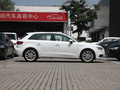 奥迪A3 改款 Sportback 35 TFSI 进取型国VI2020款