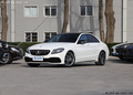 奔驰C级AMG AMG C 63 轿跑车暗夜特别版2021款